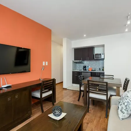 Suites Copernico Polanco Anzures