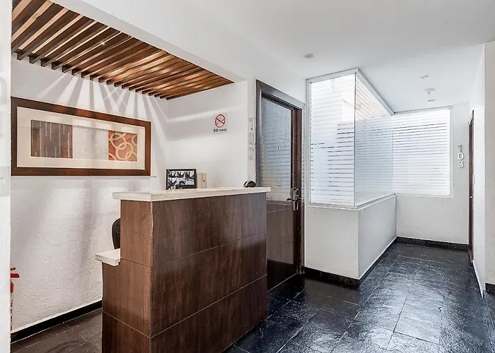 Inn Copernico Polanco Anzures *