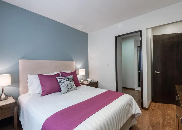 Inn Copernico Polanco Anzures