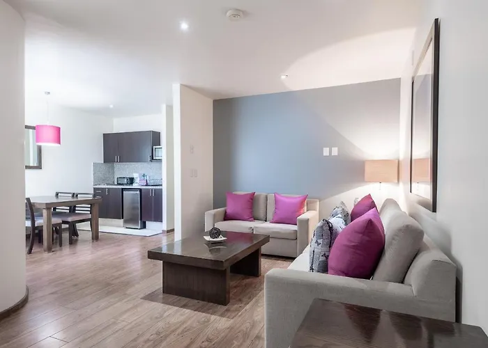 Inn Copernico Polanco Anzures *