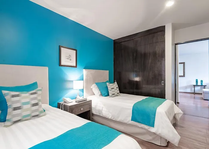 Inn Copernico Polanco Anzures