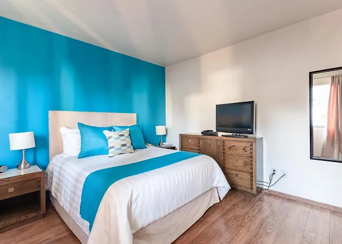 Copernico Polanco Anzures Inn *