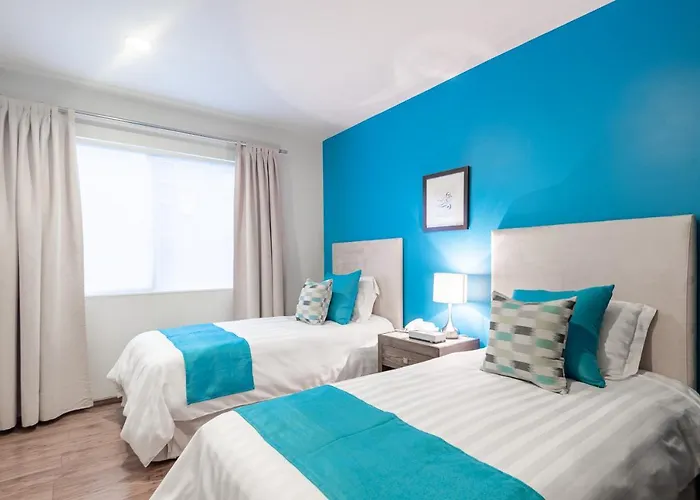 Copernico Polanco Anzures Inn Mexico City