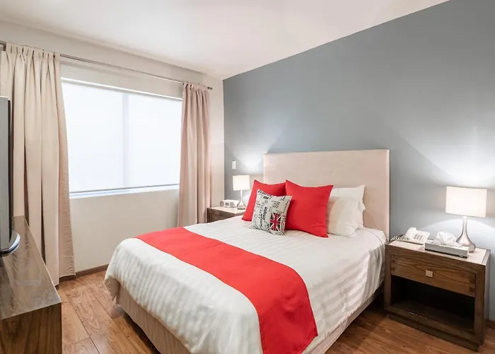Copernico Polanco Anzures Inn Mexico City
