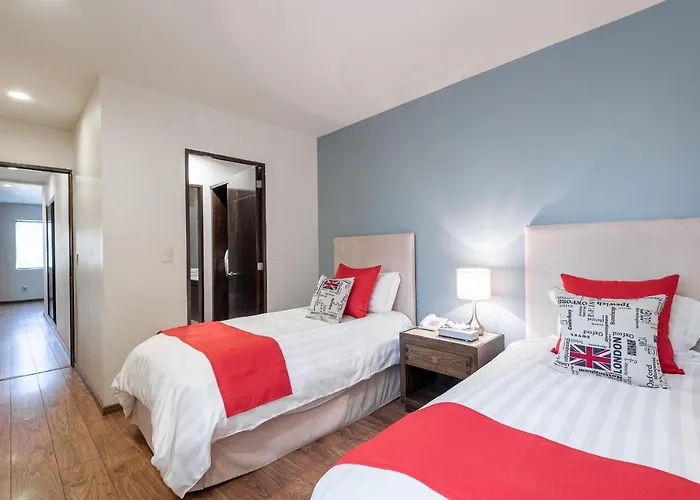 Copernico Polanco Anzures Inn *
