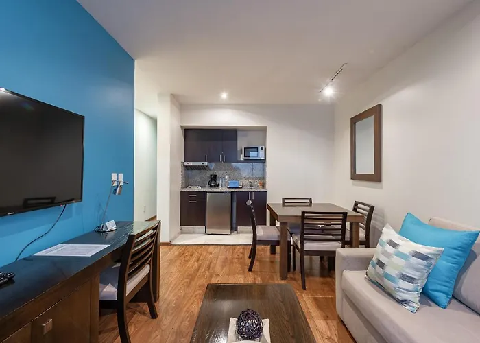 Copernico Polanco Anzures Inn