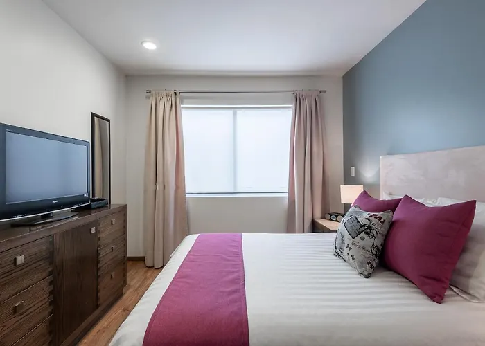Inn Copernico Polanco Anzures Mexico City