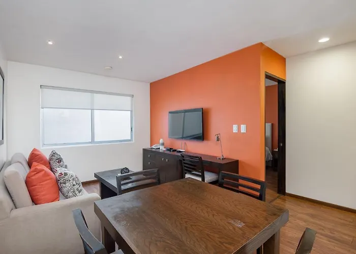 Inn Copernico Polanco Anzures Mexico City