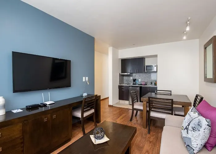 Copernico Polanco Anzures Inn *