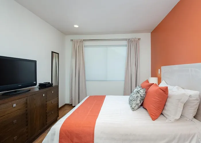 Inn Copernico Polanco Anzures Mexico City