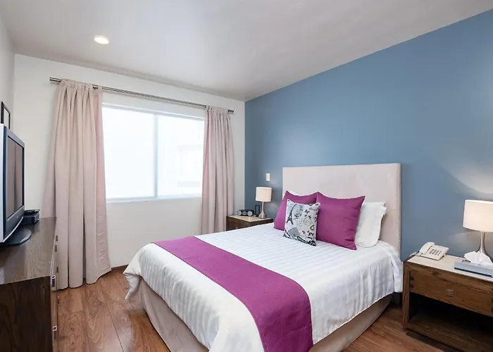 Copernico Polanco Anzures Inn *