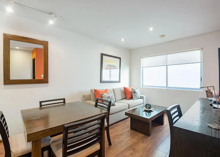 Inn Copernico Polanco Anzures Mexico City