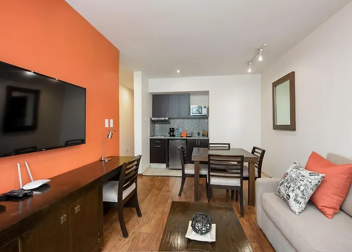 Copernico Polanco Anzures Inn Mexico City