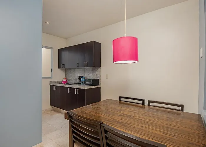 Copernico Polanco Anzures Inn *