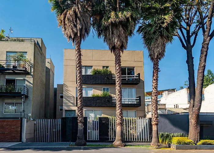 Copernico Polanco Anzures Inn Mexico City