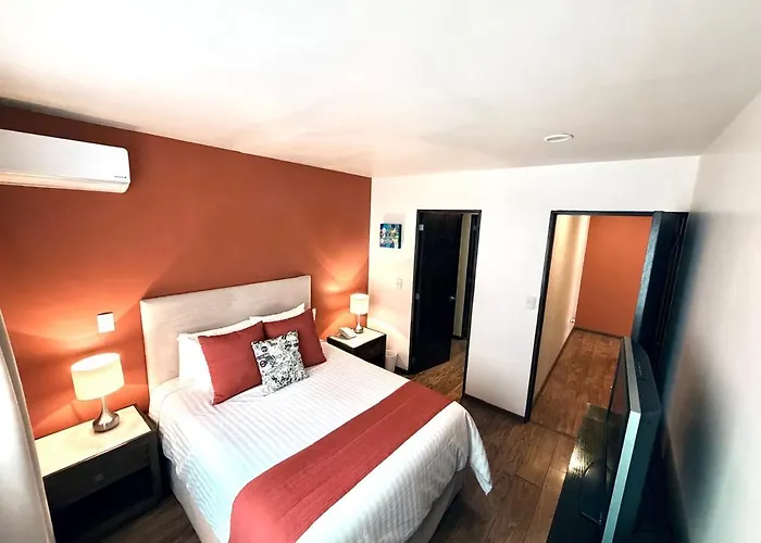 Copernico Polanco Anzures Inn