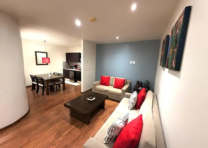 Inn Copernico Polanco Anzures
