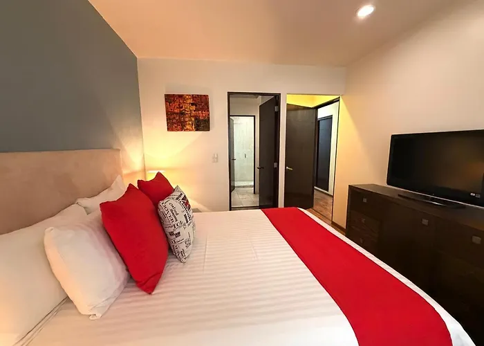 Copernico Polanco Anzures Inn Mexico City