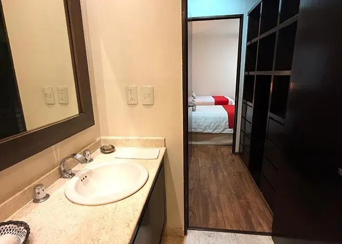 Inn Copernico Polanco Anzures Mexico City