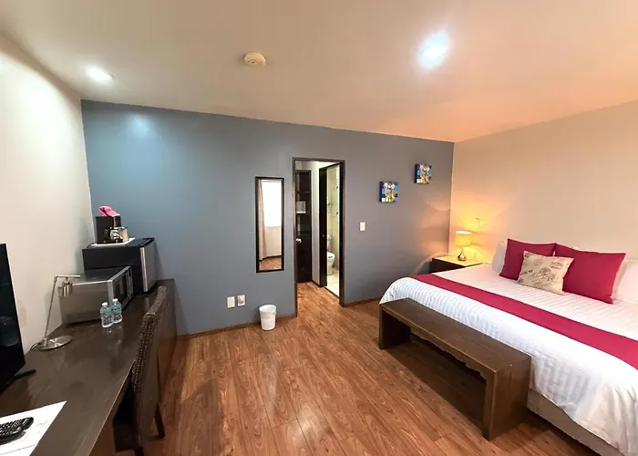 Copernico Polanco Anzures Inn *