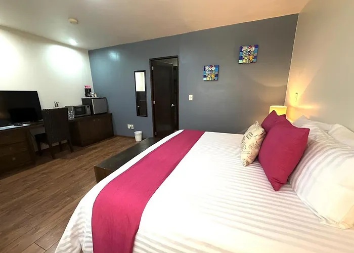 Inn Copernico Polanco Anzures *
