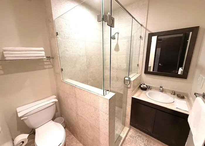 Copernico Polanco Anzures Inn Mexico City